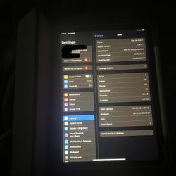 iPad Air 5th Generation 