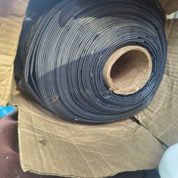 Thick Plastic 100x20ft
