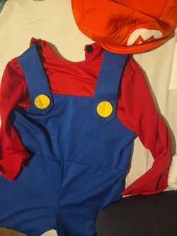 Mario costume