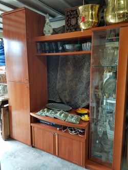 TV Entertainment n storage n display tv stand