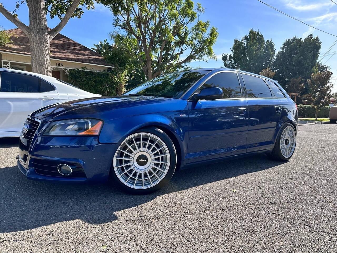 2013 Audi A3