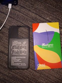 new iPhone 16 pro max battery case and case