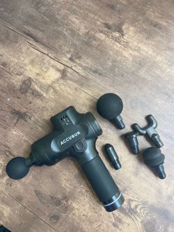 Accugun Massage gun