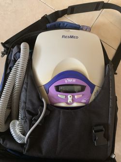 Resmed Vpap Sleep and Respiratory system