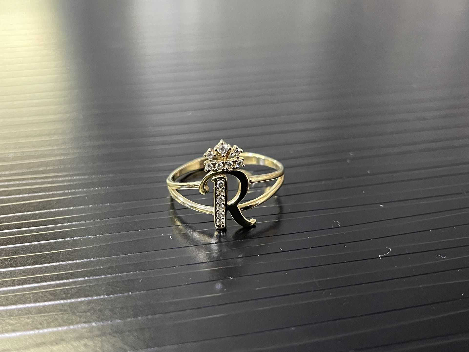 10K Initial Ring