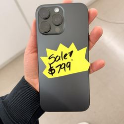 iPhone 16 pro max T Mobile metro