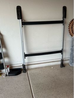17-24 Toyota 4Runner SR5 Premium roof rack