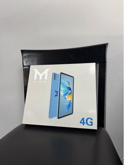 MY TAB PRO 10.1” Android 13 Tablet 4G LTE – 4GB/32GB – Blue $45