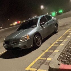 2004 Mitsubishi Galant
