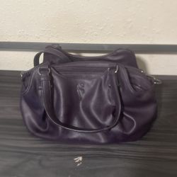 SV Purse Deep Purple