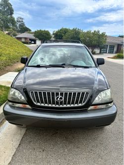 1999 Lexus Rx 300
