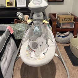 Fisher Price Cradle Swing
