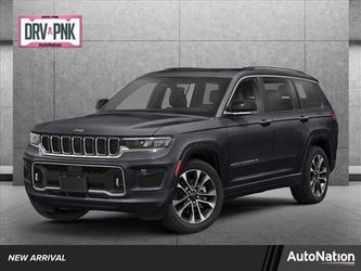 2022 Jeep Grand Cherokee L