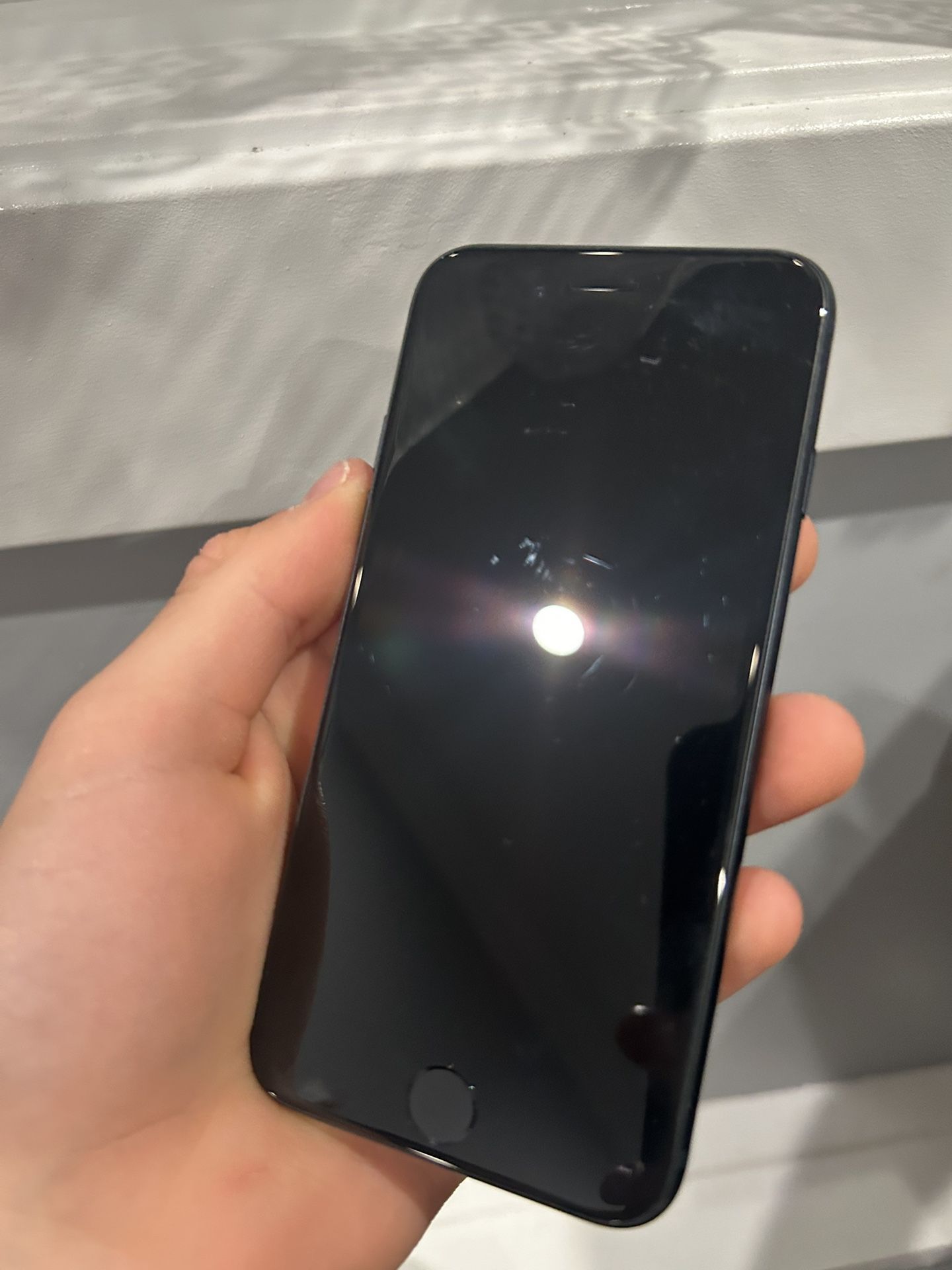 Iphone Se 3rd Gen Fully Unlocked With Warranty 100% Battery