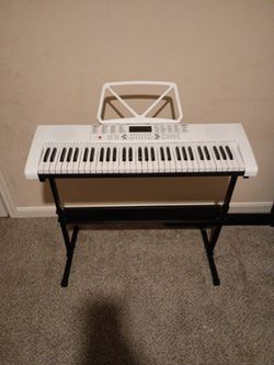 Nice piano don't need anymore barely used