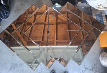 Decor Wall Mirror