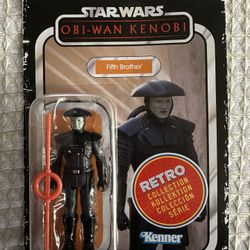 Kenner Star Wars - Fifth Brother Action Figure