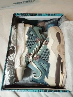 Jordan 4 Snorlax 🧸