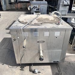 Steam Kettle CLEVELAND KGM-60F 