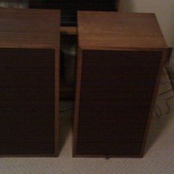 Classic Marantz “Imperial” 6G 2-way Speakers.