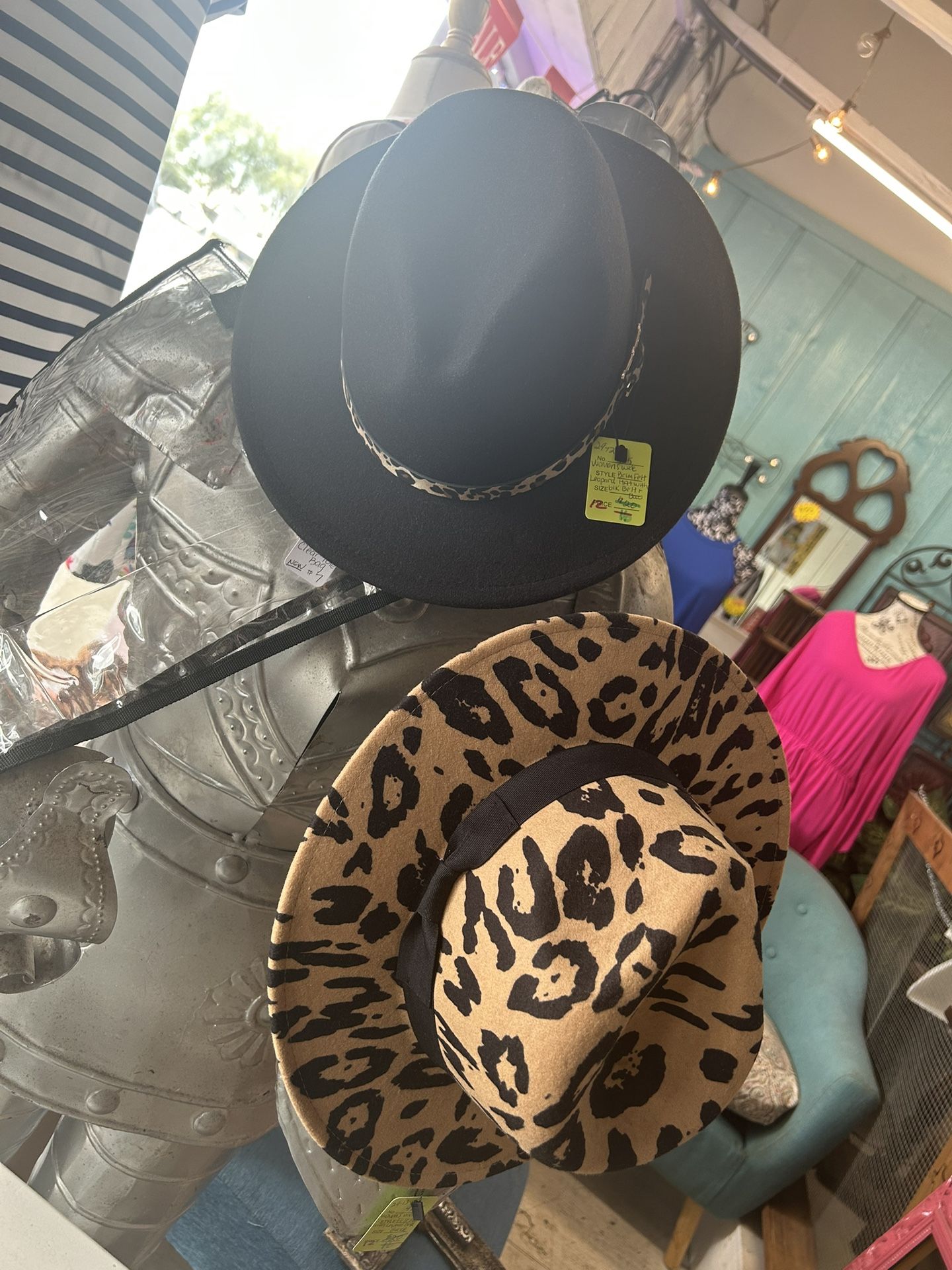 Fashion Hats $12 each