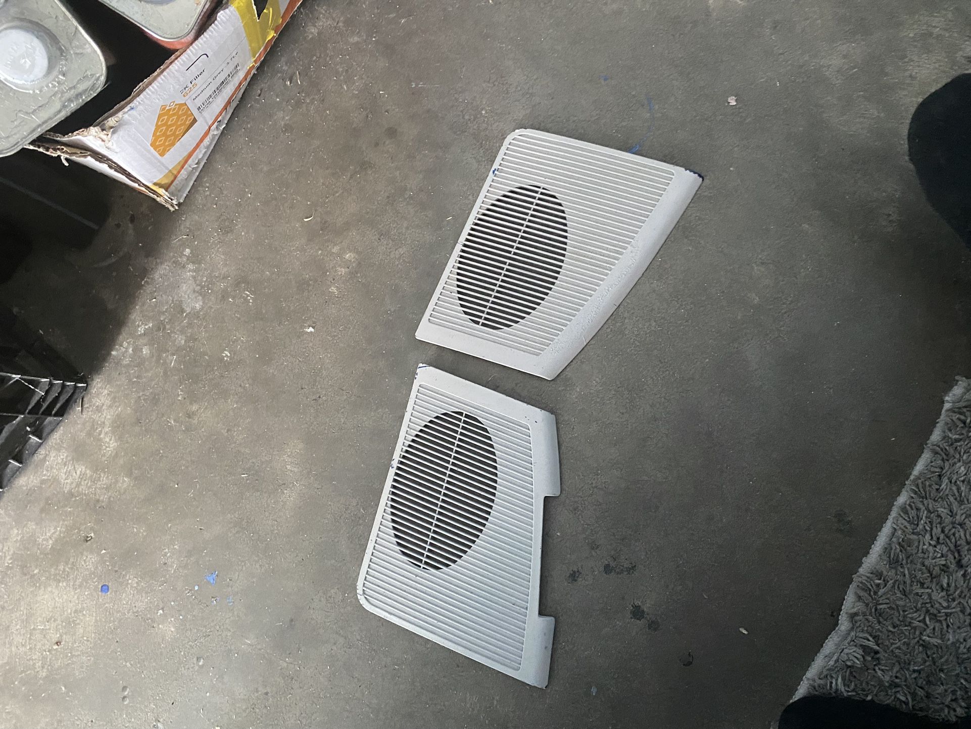 Speaker Grills For 93 Obs Chevy Silverado