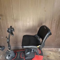 SCOOTER Pride gogo mobility scooter