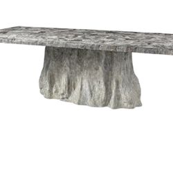 Palecek Asher Dining Table Rectangular 