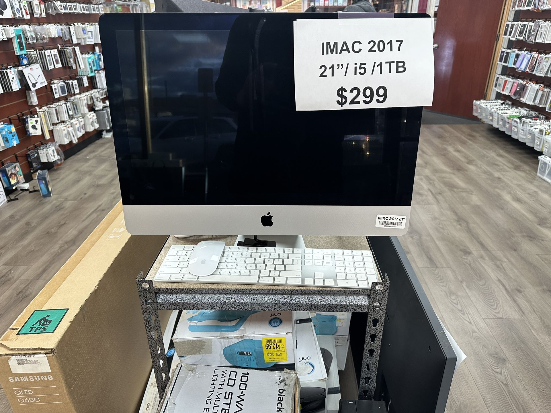iMac 2017 21’ 1TB