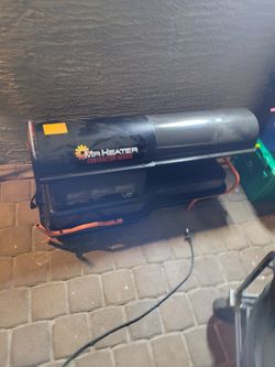 Mr Heater Contractor Series