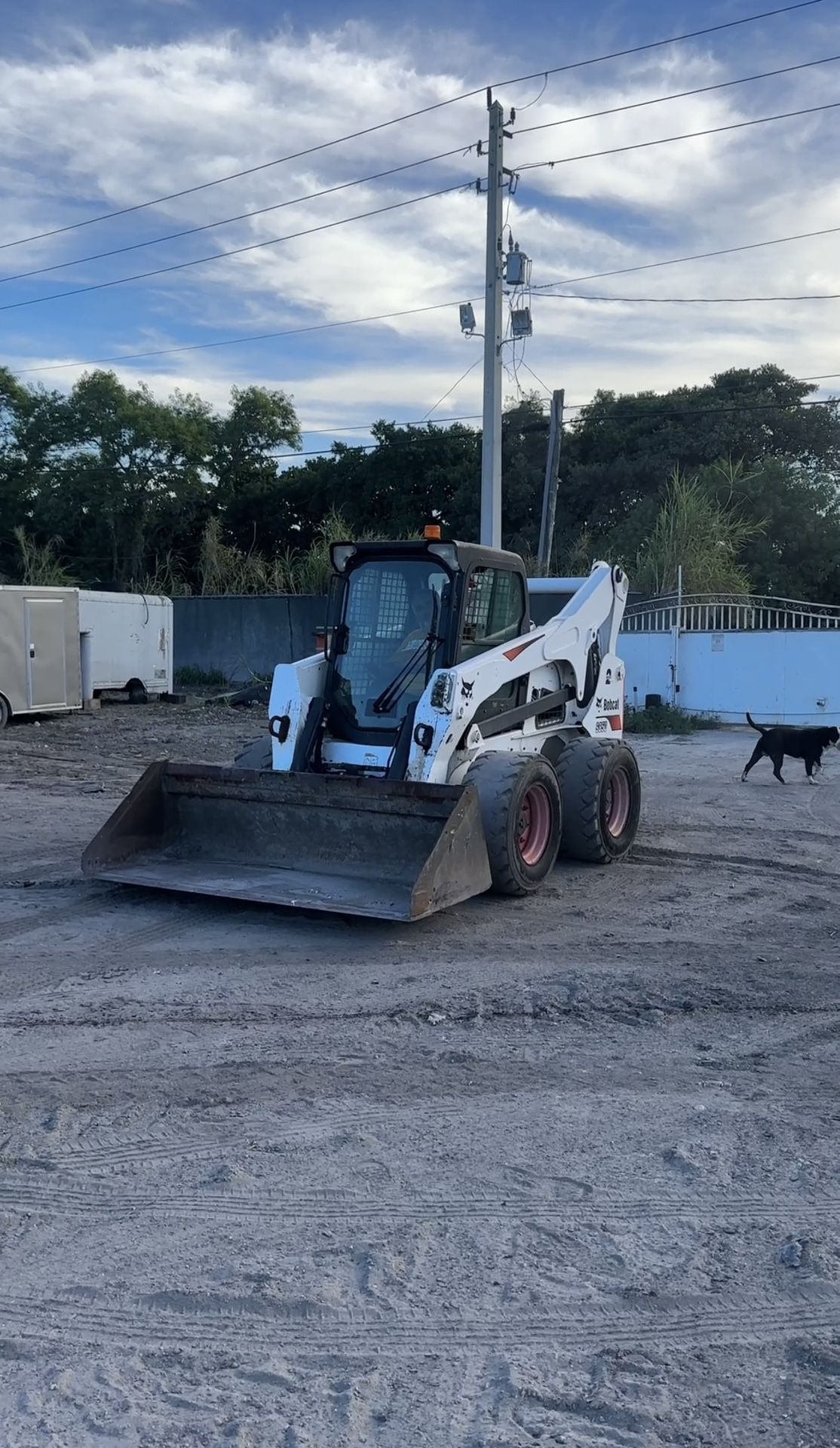 2019 Bobcat S850 (Skid Steer)