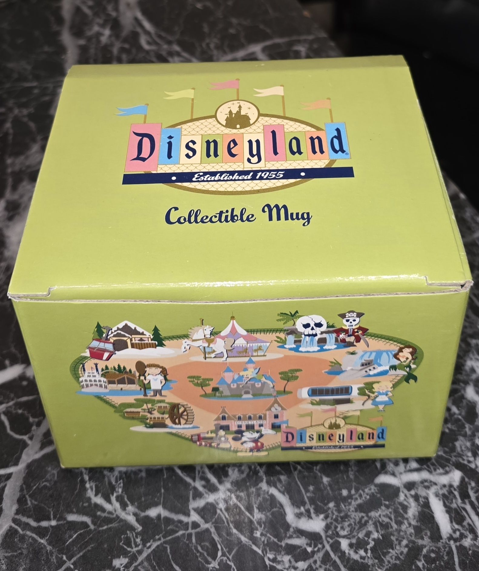 Disney Collectible Mug