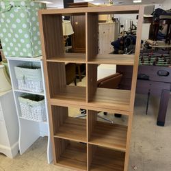 Eight Cube Storage 
