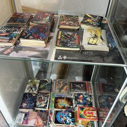 Marvel Card Collection 