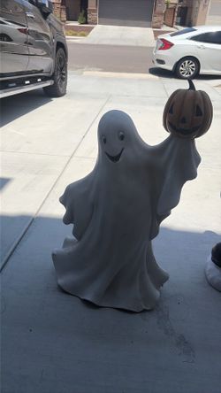 Halloween decor
