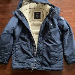 Hollister All Weather Jacket 