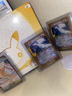 Pokemon 30th Crystal Lugia