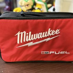 Milwaukee Fuel Bag 