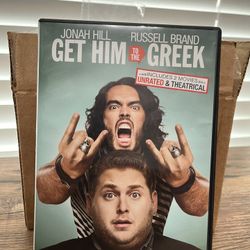 Get Him to the Greek DVD Nicholas Stoller(DIR) 2010