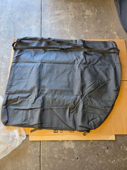 Mopar freedom top storage bag