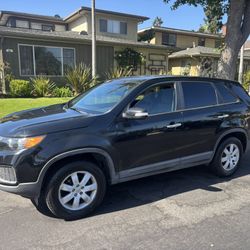 2012 Kia Sorento 