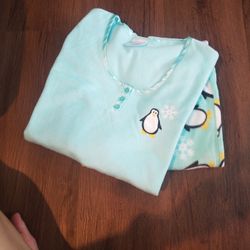Pajama Set