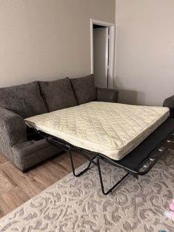 NEW Queen Sleeper with mattress