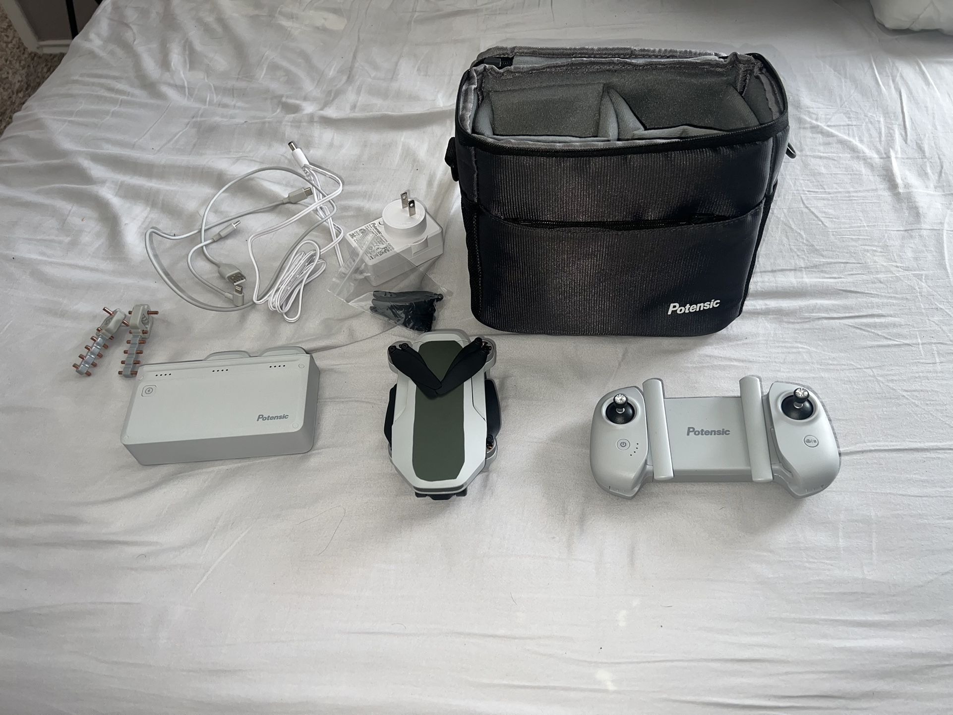 Potensic ATOM SE Drone 4K Camera