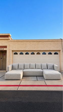 Alder & Tweed Haven Luxury U-Shaped Sectional