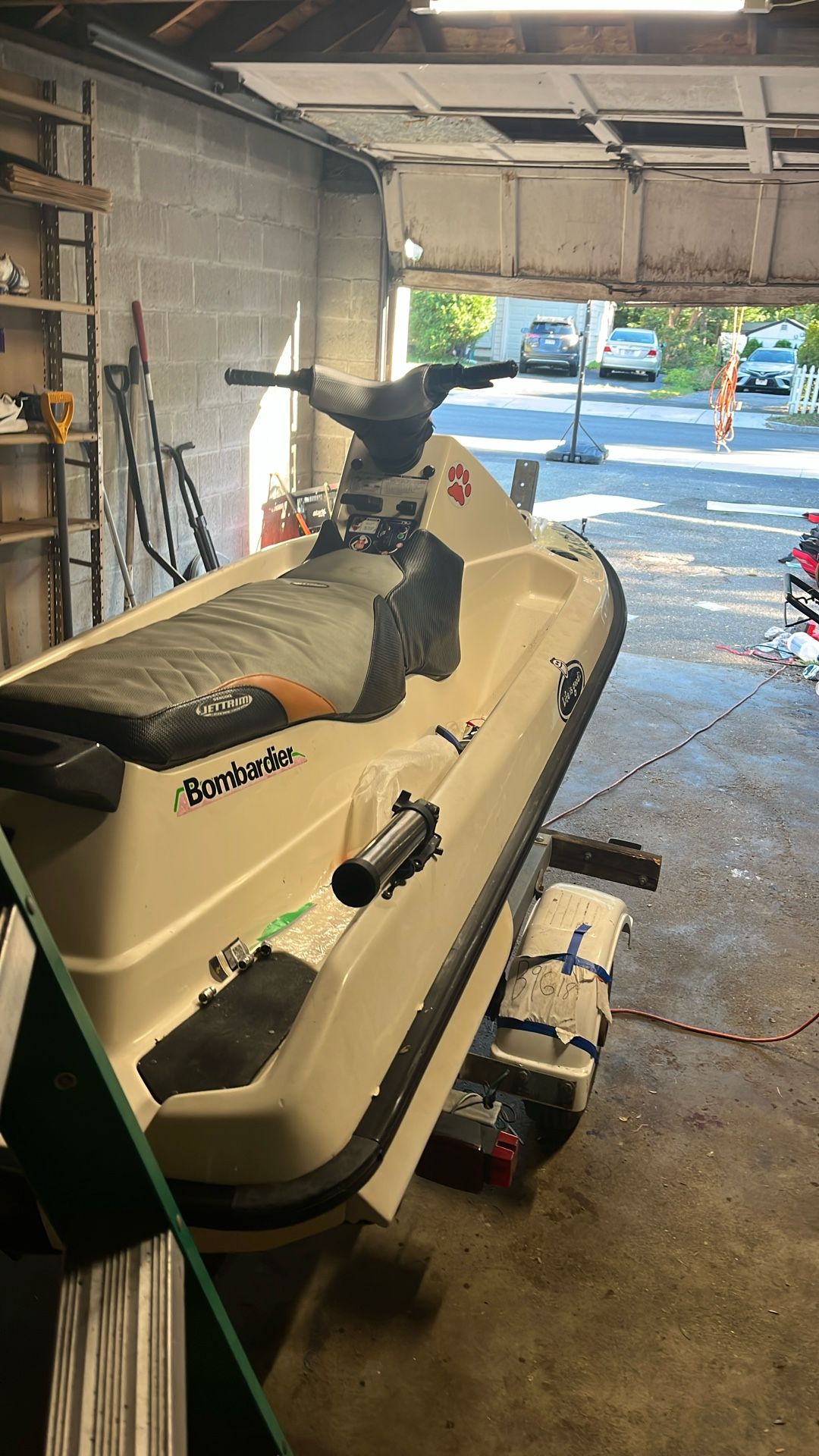 2004 Seadoo 