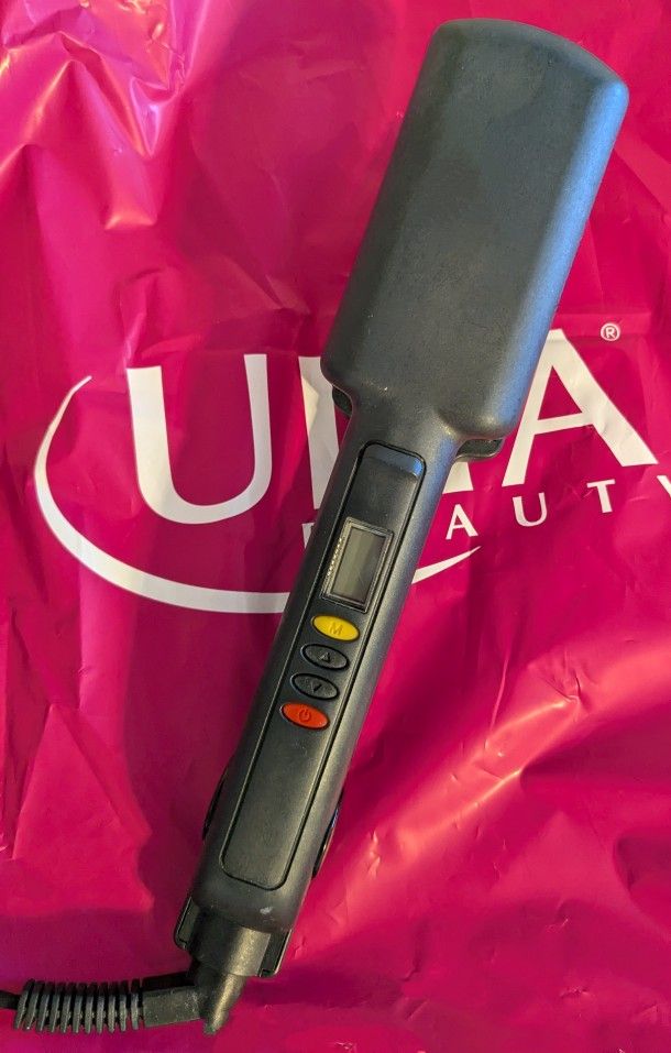 2" Chi Flat Iron Hair Straightener 