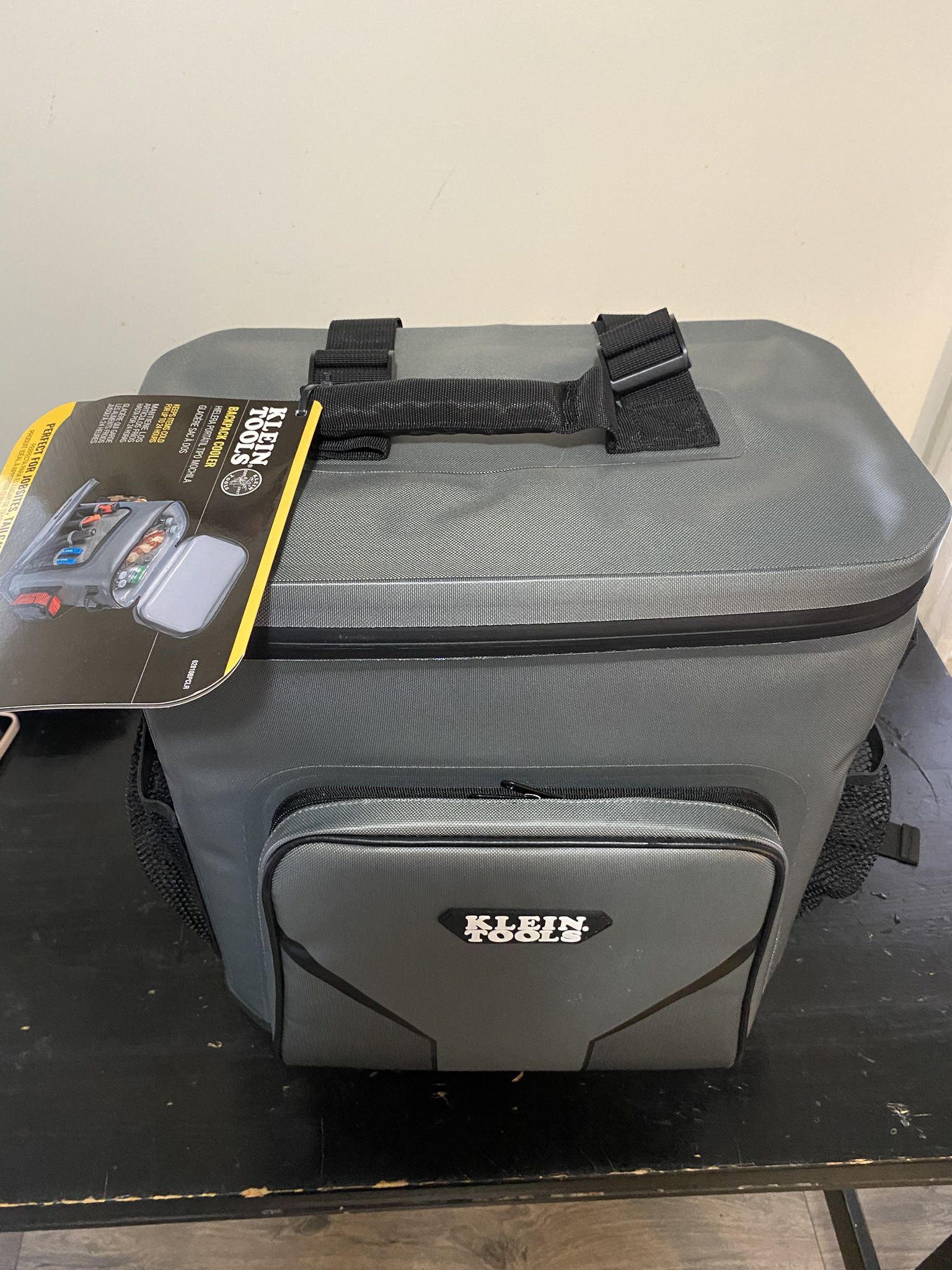 Klein Backpack Cooler