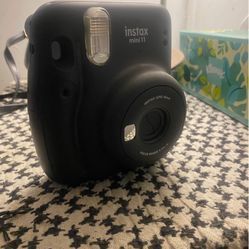 Mini Instax Polaroid Camera