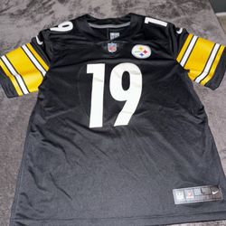 Pittsburgh Steelers NFL Jersey Size L 